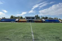 "Арал" Про лиганинг 1 та учрашувини тест тариқасида янги стадионда ўтказади
