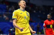 Иҳор Корсун: "Голларимни мамлакатимизни ҳимоя қилаётган қуролли кучларимизга бағишлайман"