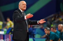 Жорже Браз: "Португалия футзалчилари спортчи бўлиш нимани англатишини кўрсатишда давом этаётгани фахр туйғусини бахш этади"