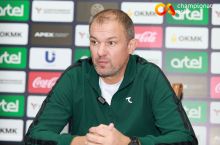 Александр Крестинин: "Иккала жамоа ҳам биттадан гол урди, лекин ОКМК ғалаба қозонди"