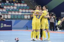 Футзал. Бугун илк ярим финал жуфтлиги аниқланади