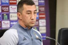 Камолиддин Тожиев "Персеполис"га қарши ўйин олдидан: "Ўрунов бизнинг академиядан етишиб чиққан. Эртага унга қарши қандай ҳаракат қилишимизни кўриб оласиз"