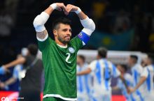 Лео Игита: "Бу мен учун сўнгги ЖЧ эди"