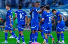 Элит ОЧЛ. "Ал Ҳилол" "Ал Шорта"ни, "Ал Гарафа" "Ал Айн"ни мағлубиятга учратди