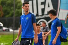 Ўзбекистон терма жамоаси таркибида кичик ўзгариш