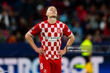 "Жирона" Чемпионлар Лигаси антирекордини такрорлади