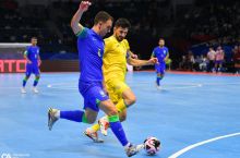 Марсел: "Финалда ким бизга рақиблик қилишининг фарқи йўқ"