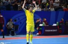 Михаило Зварич: "Сардоримиз майдонда бўлганда, натижа буткул бошқача бўларди"