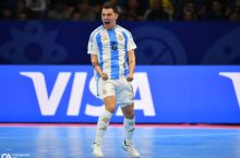 Футзал бўйича ЖЧ. Аргентина Францияни 3:2 ҳисобида мағлуб этди ва кетма-кет учинчи маротаба мундиал финалида ўйнайдиган бўлди