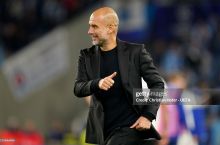 Пеп Гвардиола: "Мен бу ерда фақатгина мураббий эмасман"