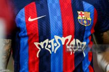 "Барселона" ва "Nike" ўзаро келишувга эришди