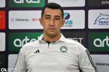 Камолиддин Тожиев: "Драган Черан бу мавсумда ҳам тўпурар бўлмоқчи. Максим Шацких билан маслаҳатлашиб турибман"