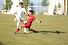 Ўзбекистон U-15 терма жамоаси финалда Туркияга пенальтилар сериясига кўра мағлуб бўлди