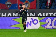 Аббос Файзуллаев РПЛ 11-тур рамзий жамоасидан жой олди