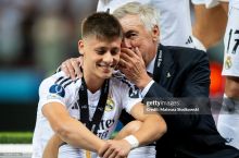 Гюлер: "Анчелотти билан муаммолар йўқ"