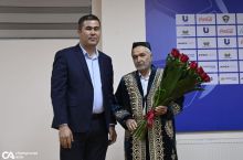 Икки аср дафтари. Таниқли мураббий Аҳмад Убайдуллаев 70 ёшга тўлди