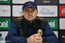 Жамшид Саидов: "Ўйин ҳақида гапиришни истамайман"
