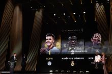 "France Football" бош муҳаррири "Олтин тўп" нима сабабдан Родрига насиб қилганини тушунтирди