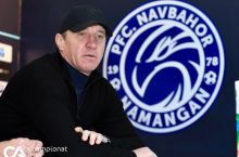 Сергей Лушчан: "Пахтакор"га 5 та гол уриш - ажойиб натижа"