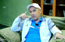 12 йиллик армон ёхуд "Насаф"ни чемпион қилган Рўзиқул Бердиев билан эксклюзив интервью