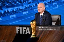 Расман: ФИФА 2030 йилги Жаҳон чемпионати мезбонларини эълон қилди