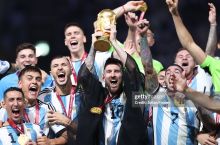 Роппа-роса икки йил! Лионель Месси Жаҳон чемпионати финалини эслади