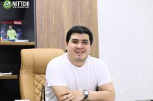 "Нефтчи" бош директори 2025 йилда ҳам клубда ишлайди