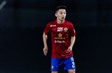 Sofascore. Кечаги учрашувда Аббосбек Файзуллаевнинг ҳаракатлари неча баҳога лойиқ кўрилди?