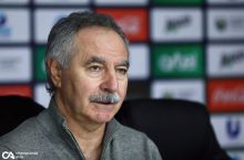 Вадим Абрамов: "Бизни "Навбаҳор"дек жамоага қарши ўйиндаги дуранг ҳам қониқтирмасди"