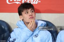 Гюлер: "Албатта, "Реал"да муваффақиятга эришаман"