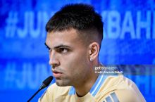 Лаутаро Мартинес жароҳат олди