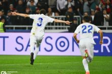 Sofascore. Кечаги учрашувда футболчиларимиз неча баҳога лойиқ кўрилди?