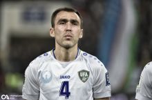 Фарруҳ Сайфиев: "Бугунги уч очко бизни мундиалга янада яқинлаштирди"