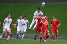 Ўзбекистон U-18 терма жамоаси Россияга имкониятни бой берди