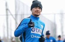 Жасур Яхшибoeв Эроннинг "Нассажи Мазандаран" клубига ўтди  