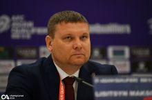 Қирғизистон терма жамоаси бош мураббийи ва сардори Қатар устидан қозонилган сенсацион ғалабадан сўнг нималар деди?