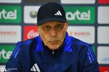 Ҳаким Фузайлов 1:4 ҳисобидаги мағлубиятдан сўнг: "Қўрқинчили ҳолат юз бергани йўқ"