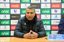 Анвар Бердиев: "Насаф" ва "Навбаҳор"? Чемпионатда барибир ҳамма билан ўйнаймиз"