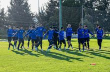 Ўзбекистон U-17 терма жамоасининг Осиё кубогида иштирок этувчи якуний таркиби эълон қилинди