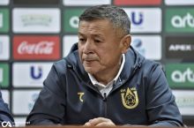Миржалол Қосимов: "Ҳар мавсум бошида шундай савол беришади..."