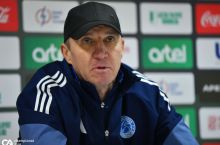 Сергей Лушан: "Бу дежавю"