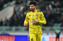 Беҳзод Шамсиев: "Ўйин "Бунёдкор" учун яхши, биз учун ёмон ўтди"