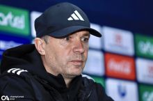 Виталий Левченко: "Насаф" жуда кучли рақиб, биз мезбонлар билан тенгма-тенг ўйнай олдик"