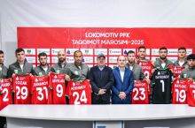 "Локомотив" ҳозир фақат қоғозда Про лига фаворити, бизга қарши барча жамоа кураш тақдим қилади" — "Темирйўлчилар" янги футболчиларни таништирди 