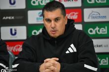Педру Морейра: "Фақатгина ишлашда давом этишимиз керак"