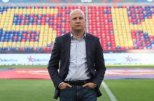 Марко Николич Аббосбек Файзуллаевнинг ўйинига баҳо берди