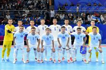 Футзал. Ўзбекистон терма жамоаси Хитой сафарига ҳозирлик кўрмоқда