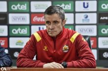 Никола Лазаревич: "Иккинчи голдан сўнг ўйинни ташлаб юбордик"