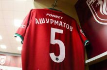 РПЛ. "Зенит" "Рубин"га жавобсиз 4 та гол урди, Ашурматов захирадан ўйинга қўшилди