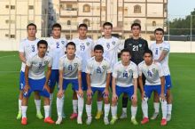 Ўзбекистон ўсмирлар терма жамоаси U-17 Осиё кубогида неча марта иштирок этган?